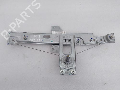 Used Rear right window mechanism FORD KA+ III (UK, FK) 1.2 (70 hp) 27803522