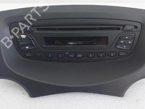 Used Radio FORD KA (RU8) 1.2 (69 hp) 23079729