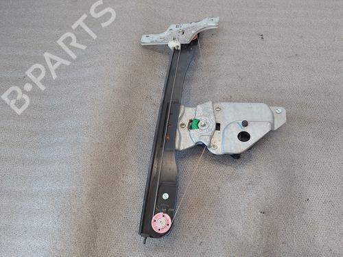 Used Front left window mechanism PEUGEOT 508 SW I (8E_) 1.6 HDi (112 hp) 27803526