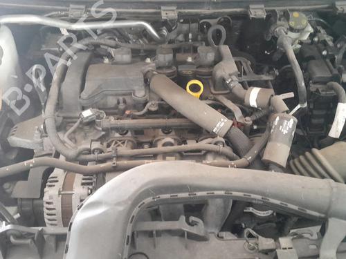 Motor FORD KA+ III (UK, FK) 1.2 (70 hp) 27808596