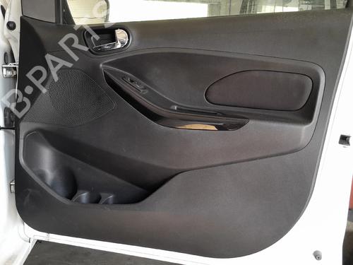 Used Front right panel FORD KA+ III (UK, FK) 1.2 (70 hp) 27808605