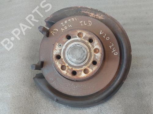 Used Right rear steering knuckle AUDI A3 (8P1) 2.0 TDI (140 hp) 27808604