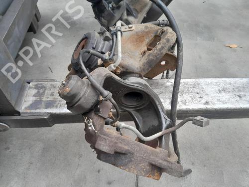 Subframe JEEP GRAND CHEROKEE II (WJ, WG) 2.7 CRD 4x4 | BP26465453M9 