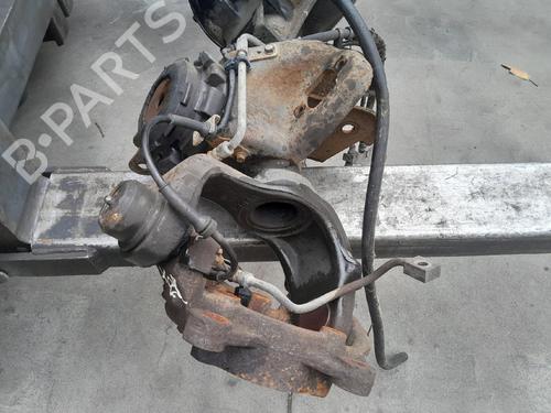 Subframe JEEP GRAND CHEROKEE II (WJ, WG) 2.7 CRD 4x4 | BP26465453M9 