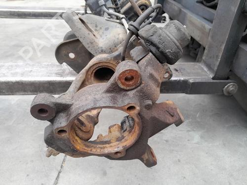 Subframe JEEP GRAND CHEROKEE II (WJ, WG) 2.7 CRD 4x4 | BP26465453M9 