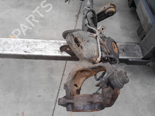 Subframe JEEP GRAND CHEROKEE II (WJ, WG) 2.7 CRD 4x4 | BP26465453M9 
