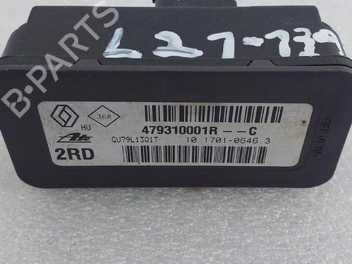 Electronic module RENAULT LAGUNA III Grandtour (KT0/1) 1.5 dCi (KT0A, KT0R, KT02) | BP28098641M83 