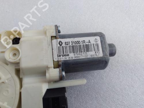 Rear left window mechanism RENAULT LAGUNA III Grandtour (KT0/1) 1.5 dCi (KT0A, KT0R, KT02) | BP28100421C24 