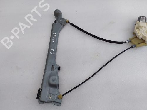 Rear left window mechanism RENAULT LAGUNA III Grandtour (KT0/1) 1.5 dCi (KT0A, KT0R, KT02) | BP28100421C24 