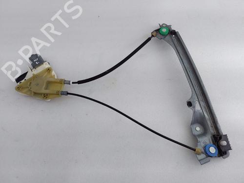 Rear left window mechanism RENAULT LAGUNA III Grandtour (KT0/1) 1.5 dCi (KT0A, KT0R, KT02) | BP28100421C24 