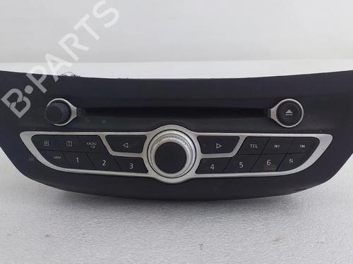 Radio RENAULT LAGUNA III Grandtour (KT0/1) 1.5 dCi (KT0A, KT0R, KT02) 281156980R