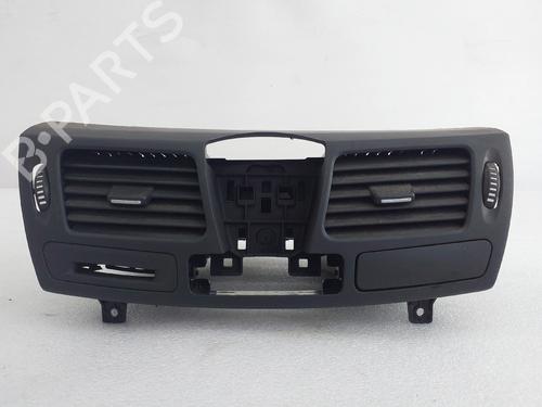 Air vent RENAULT LAGUNA III Grandtour (KT0/1) 1.5 dCi (KT0A, KT0R, KT02) CENTRAL