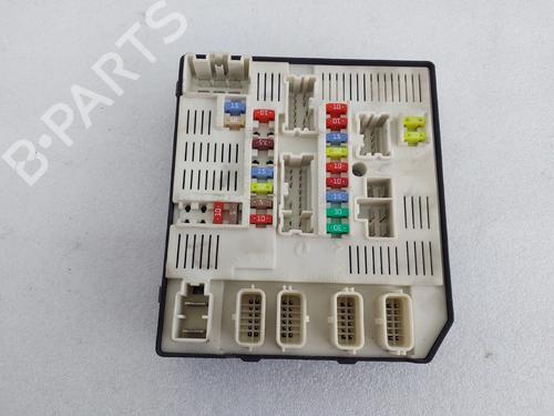 Fuse box RENAULT LAGUNA III Grandtour (KT0/1) 1.5 dCi (KT0A, KT0R, KT02) 284B66052R
