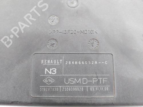 Fuse box RENAULT LAGUNA III Grandtour (KT0/1) 1.5 dCi (KT0A, KT0R, KT02) | BP28104133E1 