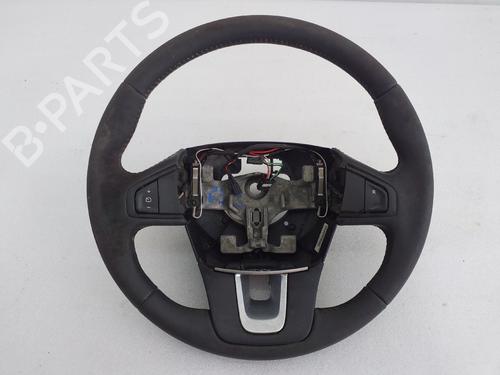 Steering wheel RENAULT LAGUNA III Grandtour (KT0/1) 1.5 dCi (KT0A, KT0R, KT02) 484300001R