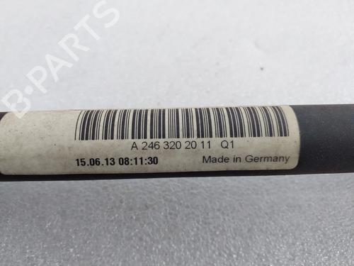 Anti roll bar MERCEDES-BENZ CLA Coupe (C117) CLA 200 CDI (117.301) | BP28108838M96