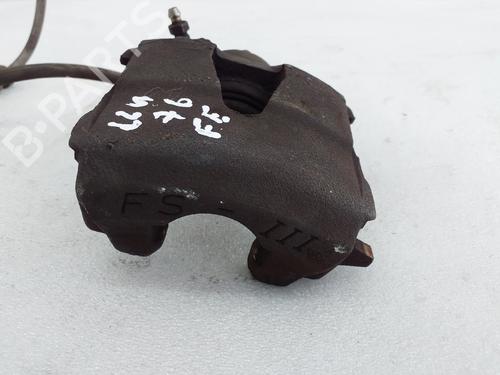 Left front brake caliper SEAT LEON (1M1) 1.9 TDI | BP28111352M105 