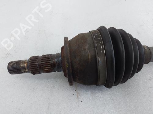 Left front driveshaft OPEL INSIGNIA A Sports Tourer (G09) 2.0 CDTI (35) | BP28111358M38 