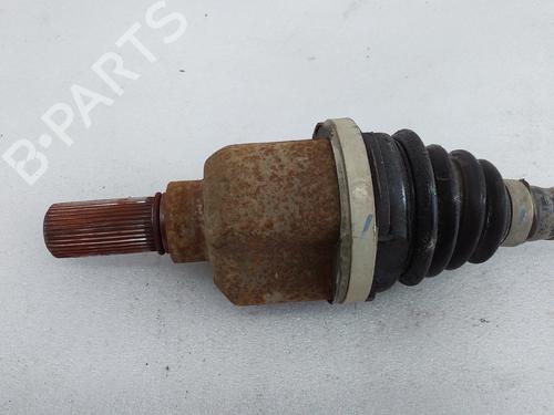Left front driveshaft PEUGEOT EXPERT Van (V_) 2.0 BlueHDi 180 | BP28112351M38 