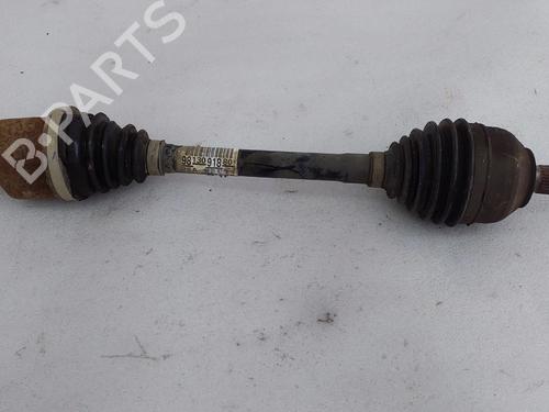 Used Left front driveshaft PEUGEOT EXPERT Van (V_) 2.0 BlueHDi 180 (177 hp) 28112351