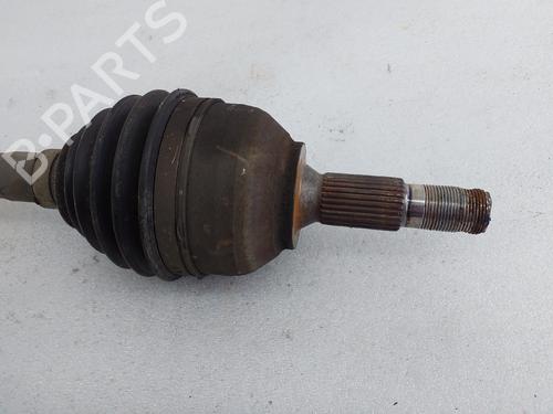 Left front driveshaft PEUGEOT EXPERT Van (V_) 2.0 BlueHDi 180 | BP28112351M38 