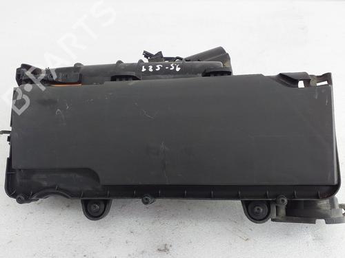 Used Air filter box FORD FIESTA VI (CB1, CCN) 1.4 TDCi (68 hp) 28116320