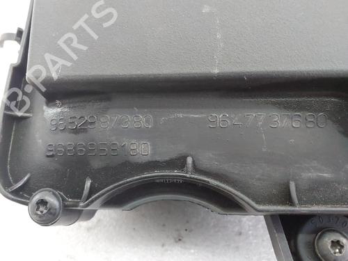 Air filter box FORD FIESTA VI (CB1, CCN) 1.4 TDCi | BP28116320M87