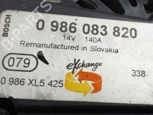 Alternator OPEL INSIGNIA A Sports Tourer (G09) 2.0 CDTI (35) | BP28116329M7 