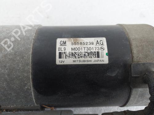 Starter OPEL INSIGNIA A Sports Tourer (G09) 2.0 CDTI (35) | BP28117624M8 