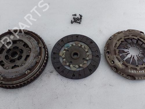 Andre RENAULT MEGANE IV Hatchback (B9A/M/N_) 1.2 TCe 130 (B9MR) (130 hp) 28128123