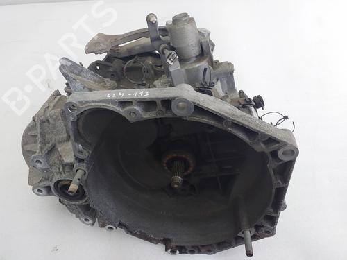 Gearbox OPEL INSIGNIA A Sports Tourer (G09) 2.0 CDTI (35) | BP28143553M3 