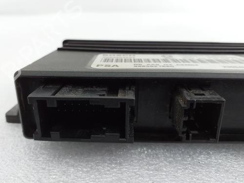 Elektronisk modul CITROËN BERLINGO Box Body/MPV (B9) 1.6 HDi 90 | BP28166610M83