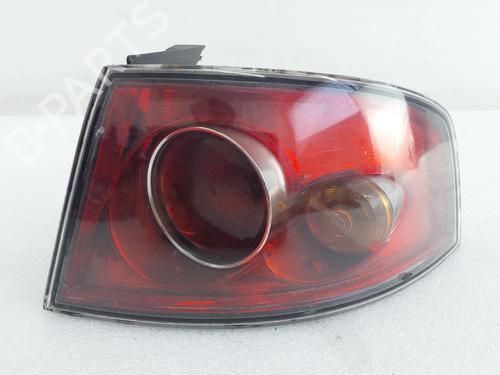 Used Right taillight SEAT IBIZA III (6L1) 1.2 (64 hp) 28168052