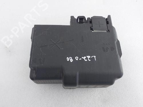 Fuse box OPEL CORSA E (X15) 1.4 Turbo (08, 68) 13491093