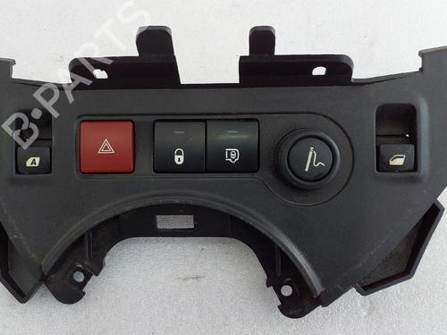 Pulsantiera CITROËN BERLINGO MULTISPACE (B9) 1.6 HDi 90 (90 hp) 28194254