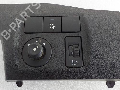 Kombi Kontakt / Stilkkontakt CITROËN BERLINGO MULTISPACE (B9) 1.6 HDi 90 (90 hp) 28194255