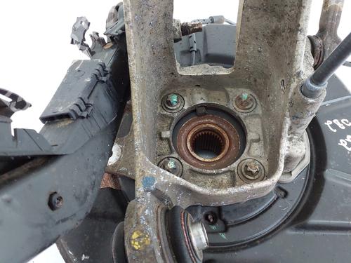 Venstre hjullejehus spindel BMW X5 (E53) 3.0 d | BP25038961M27 
