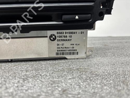 Radio BMW 3 Touring (E91) 320 d | BP28217029E6 