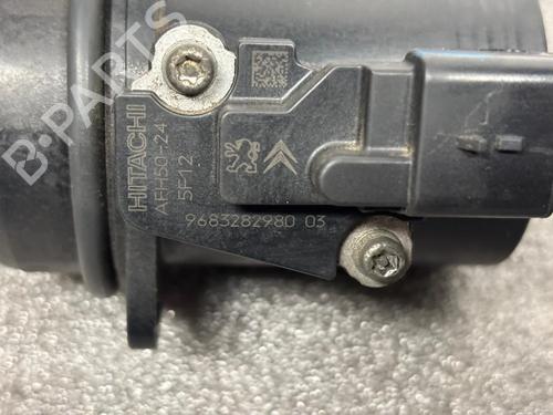 Mass air flow sensor PEUGEOT PARTNER Box Body/MPV 1.6 | BP28217030M95 