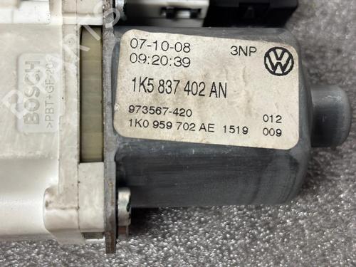 Rudehejsemotor forskærm højre VW GOLF V Variant (1K5) 1.9 TDI | BP28217035E20 