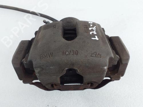 Left front brake caliper BMW X5 (E53) 3.0 d | BP25039157M105 