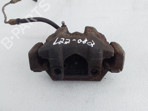 Left rear brake caliper BMW X5 (E53) 3.0 d | BP25039156M107 