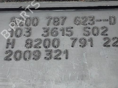 Air filter box RENAULT LAGUNA III Grandtour (KT0/1) 1.5 dCi (KT0A, KT0R, KT02) | BP28295360M87 