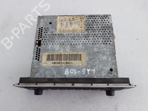 Radio AUDI A4 B6 Avant (8E5) 1.9 TDI | BP28295368E6 