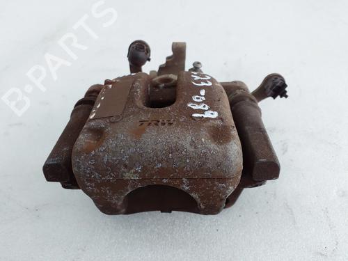 Right rear brake caliper PEUGEOT PARTNER Tepee 1.6 HDi 16V BP28302199M106