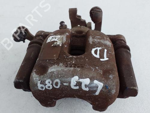 Left rear brake caliper PEUGEOT PARTNER Tepee 1.6 HDi 16V BP28302200M107