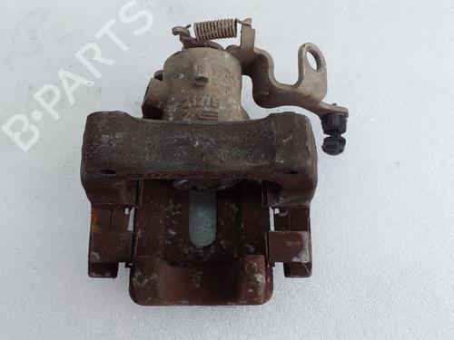 Left rear brake caliper PEUGEOT PARTNER Tepee 1.6 HDi 16V | BP28302200M107 
