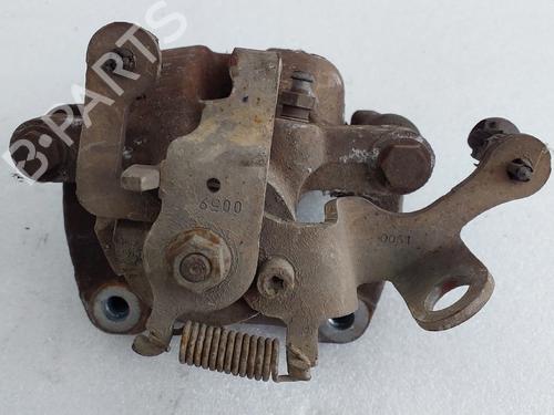 Left rear brake caliper PEUGEOT PARTNER Tepee 1.6 HDi 16V | BP28302200M107 