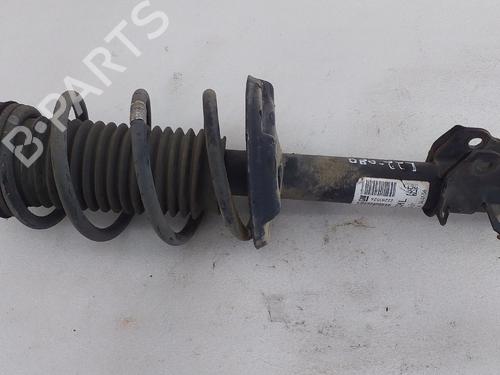 Left front shock absorber OPEL CORSA E (X15) 1.4 Turbo (08, 68) 22283526