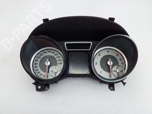 Instrument cluster MERCEDES-BENZ CLA Coupe (C117) CLA 200 CDI (117.301) | BP24035258C47 